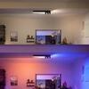 Philips Hue 50609/30/P7 Hue WACA Centris stropní LED svítidlo 1x36W+GU10 3x5,7W 3550lm 2000-6500K RGB IP20 černá