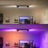 Philips Hue 50607/30/P7 Hue WACA Centris stropní LED svítidlo 1x40W+GU10 4x5,7W 4200lm 2000-6500K RGB IP20 černá