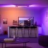 Philips Hue 50607/31/P7 Hue WACA Centris stropní LED svítidlo 1x40W+GU10 4x5,7W 4200lm 2000-6500K RGB IP20 bílá