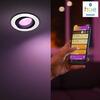 Philips Hue WACA Centura podhledové LED svítidlo GU10 5,7W 350lm 2000-6500K RGB IP20 kulaté, bílé