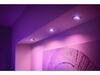 Philips Hue WACA Centura podhledové LED svítidlo GU10 5,7W 350lm 2000-6500K RGB IP20 kulaté, bílé