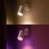 Philips Hue 50631/31/P7 Hue WACA Fugato bodové LED svítidlo GU10 5,7W 350lm 2000-6500K RGB IP20 bílá