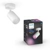 Philips Hue 50631/31/P7 Hue WACA Fugato bodové LED svítidlo GU10 5,7W 350lm 2000-6500K RGB IP20 bílá