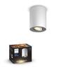 Philips Hue WA Pillar bodové LED svítidlo GU10 1x5W 350lm 2200-6500K IP20 bílá