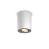 Philips Hue WA Pillar bodové LED svítidlo GU10 1x5W 350lm 2200-6500K IP20 bílá + ovladač