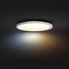 Philips Hue Aurelle přisazený LED panel RD S (kulatý) O 39,5 cm, bílá, 2200-6500K