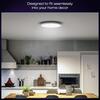 Philips Hue Aurelle přisazený LED panel RD S (kulatý) O 39,5 cm, bílá, 2200-6500K