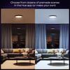 Philips Hue Aurelle přisazený LED panel RD S (kulatý) O 39,5 cm, bílá, 2200-6500K