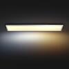 Philips Hue Aurelle přisazený LED panel REC (obdelníkový) 120x30cm, bílá, 2200-6500K