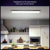 Philips Hue Aurelle přisazený LED panel REC (obdelníkový) 120x30cm, bílá, 2200-6500K