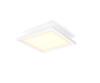 Philips Hue Aurelle přisazený LED panel SQ S (čtverec) 30x30cm, bílá, 2200-6500K