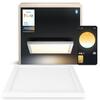 Philips Hue Aurelle přisazený LED panel SQ S (čtverec) 30x30cm, bílá, 2200-6500K
