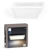 Philips Hue Aurelle přisazený LED panel SQ S (čtverec) 30x30cm, bílá, 2200-6500K
