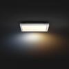 Philips Hue Aurelle přisazený LED panel SQ S (čtverec) 30x30cm, bílá, 2200-6500K