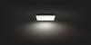 Philips Hue Aurelle přisazený LED panel SQ S (čtverec) 30x30cm, bílá, 2200-6500K