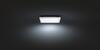 Philips Hue Aurelle přisazený LED panel SQ S (čtverec) 30x30cm, bílá, 2200-6500K