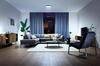 Philips Hue Aurelle přisazený LED panel SQ S (čtverec) 30x30cm, bílá, 2200-6500K