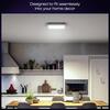 Philips Hue Aurelle přisazený LED panel SQ S (čtverec) 30x30cm, bílá, 2200-6500K