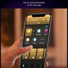Philips Hue Aurelle přisazený LED panel SQ XL (čtverec) 60x60cm, bílá, 2200-6500K