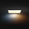 Philips Hue Aurelle přisazený LED panel SQ XL (čtverec) 60x60cm, bílá, 2200-6500K