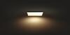 Philips Hue Aurelle přisazený LED panel SQ XL (čtverec) 60x60cm, bílá, 2200-6500K