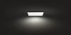 Philips Hue Aurelle přisazený LED panel SQ XL (čtverec) 60x60cm, bílá, 2200-6500K