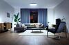 Philips Hue Aurelle přisazený LED panel SQ XL (čtverec) 60x60cm, bílá, 2200-6500K