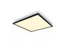 Philips Hue Aurelle přisazený LED panel SQ XL (čtverec) 60x60cm, černá, 2200-6500K
