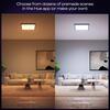 Philips Hue Aurelle přisazený LED panel SQ XL (čtverec) 60x60cm, černá, 2200-6500K