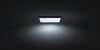 Philips Hue Aurelle přisazený LED panel SQ XL (čtverec) 60x60cm, černá, 2200-6500K
