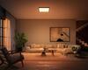 Philips Hue Aurelle přisazený LED panel SQ XL (čtverec) 60x60cm, černá, 2200-6500K