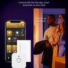 Philips Hue Aurelle přisazený LED panel REC (obdelníkový) 120x30cm, černá, 2200-6500K