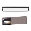 Philips Hue Aurelle přisazený LED panel REC (obdelníkový) 120x30cm, černá, 2200-6500K