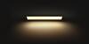 Philips Hue Aurelle přisazený LED panel REC (obdelníkový) 120x30cm, černá, 2200-6500K