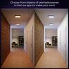 Philips Hue Aurelle přisazený LED panel SQ S (čtverec) 30x30cm, černá, 2200-6500K