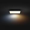 Philips Hue Aurelle přisazený LED panel SQ S (čtverec) 30x30cm, černá, 2200-6500K