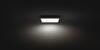 Philips Hue Aurelle přisazený LED panel SQ S (čtverec) 30x30cm, černá, 2200-6500K