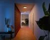 Philips Hue Aurelle přisazený LED panel SQ S (čtverec) 30x30cm, černá, 2200-6500K