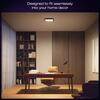 Philips Hue Aurelle přisazený LED panel SQ S (čtverec) 30x30cm, černá, 2200-6500K