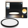 Philips Hue Aurelle přisazený LED panel RD S (kulatý) O 39,5 cm, černá, 2200-6500K