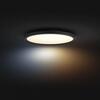 Philips Hue Aurelle přisazený LED panel RD S (kulatý) O 39,5 cm, černá, 2200-6500K