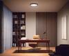 Philips Hue Aurelle přisazený LED panel RD S (kulatý) O 39,5 cm, černá, 2200-6500K