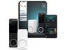 Philips Hue Secure sada zabezpečeného kabelového videozvonku, 12V, Zigbee/Bluetooth