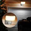 Philips Tylus UltraEfficient Security solární LED reflektor se senzorem 6W 1000/50lm 5000K IP44, bílý