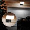 Philips Tylus UltraEfficient Security solární LED reflektor se senzorem 6W 1000/50lm 5000K IP44, černý