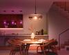 Philips Hue WCA 810 smart žárovka A60 E27,6W, 810lm (3ks), 1000-20000K RGB