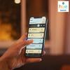 Philips Hue WA 810 smart žárovka A60 E27, 8W, 810lm, 1000-20000K (3 ks)