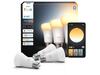 Philips Hue WA 810 smart žárovka A60 E27, 8W, 810lm, 1000-20000K (3 ks)