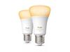 Philips Hue WA 1100 smart žárovka A60 E27, 9,5W, 1100lm, 1000-20000K (2 ks)