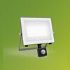Philips Lois UltraEfficient venkovní LED reflektor Flood Light se senzorem 24W 4500lm 5000K IP65, antracit